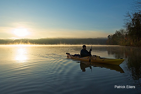 Paddling - Solo