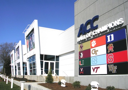 ACC Hall of Champions