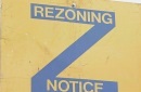 rezoning notice