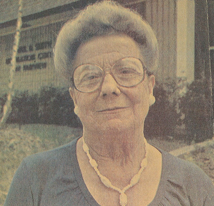 Mabel Smith