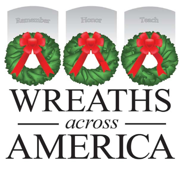 Wreaths across America Logo