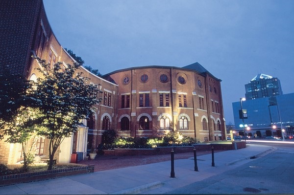 Greensboro Historical Museum