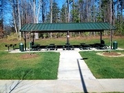 Barber Park Shelter 2