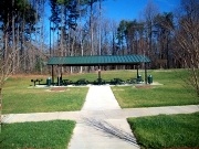 Barber Park Shelter 1