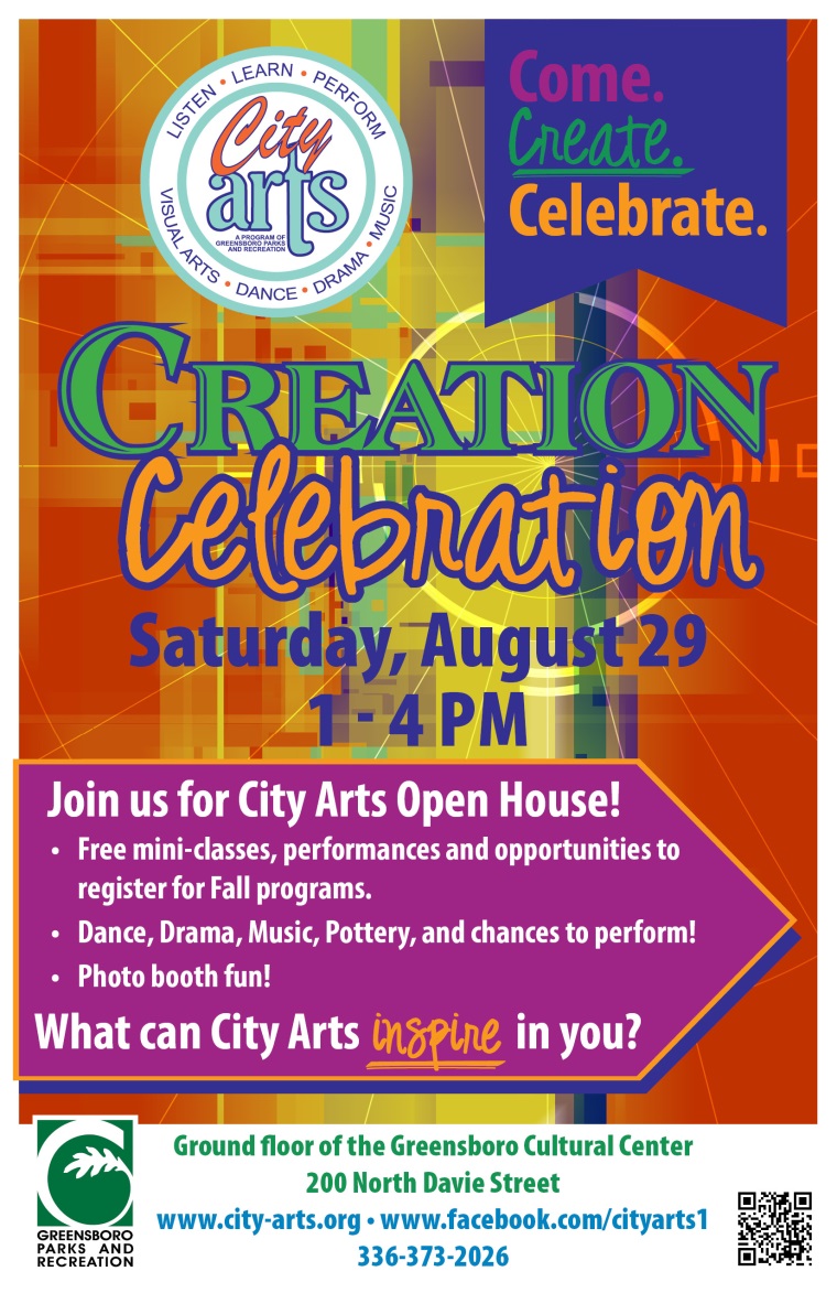 Creation Celebration 2015