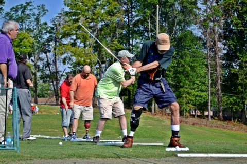 Golf Clinic 5