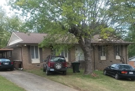 Front Yard Parking