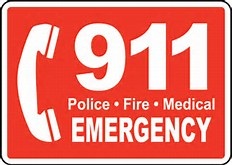 911 Emergency Call