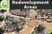 Redevelopment Areas Button