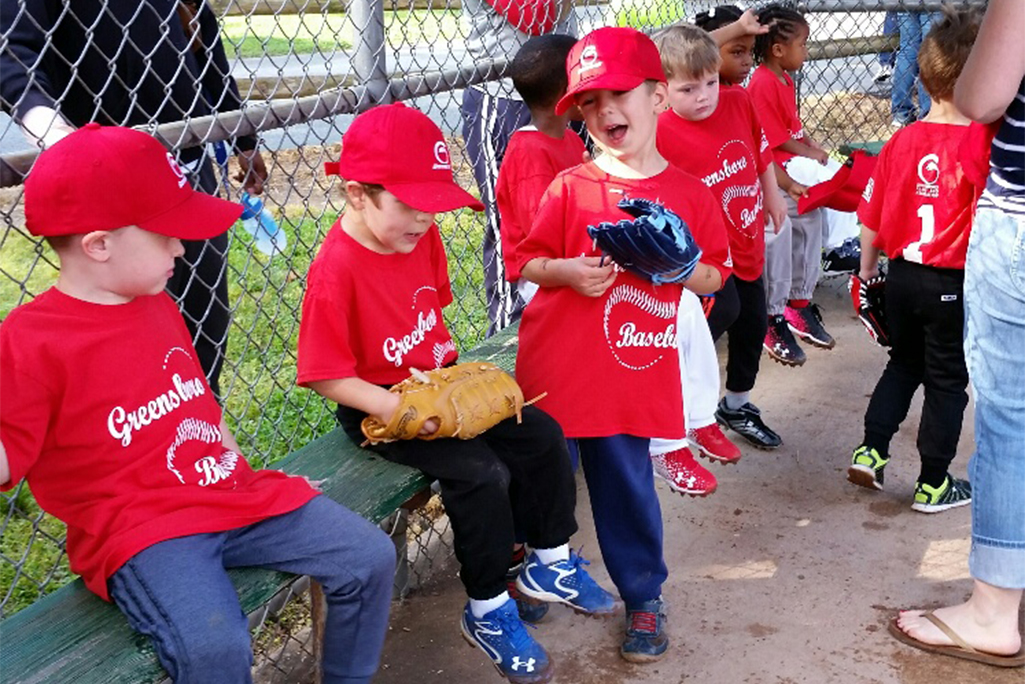 Youth Baseball