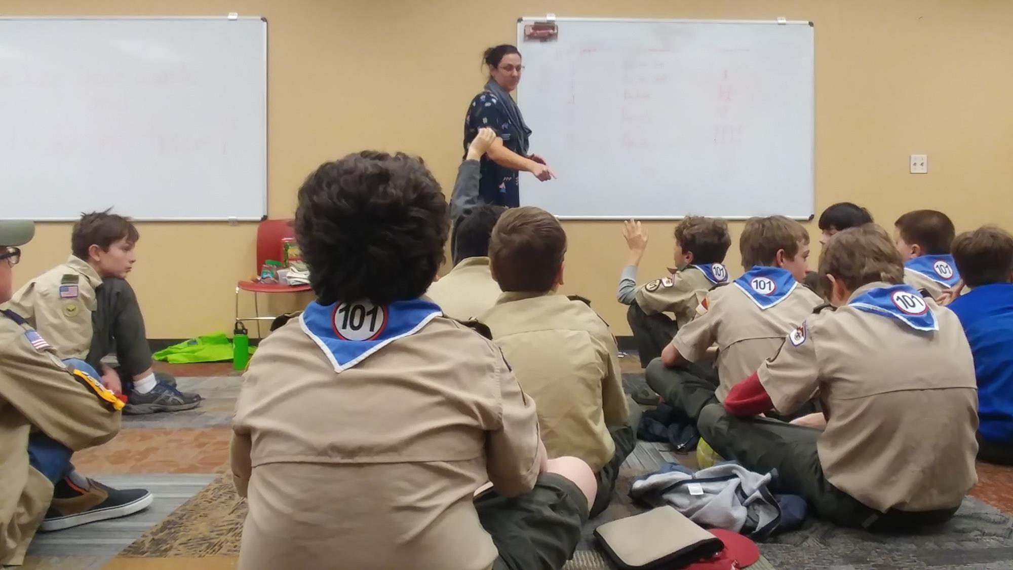 Scouts