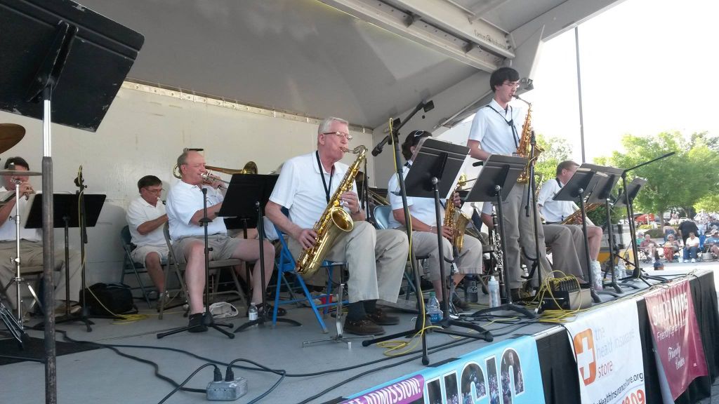 Greensboro Big Band