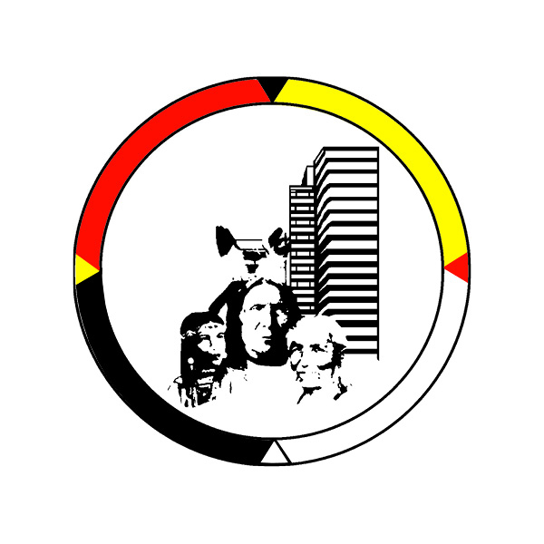 Guilford Native American Art Gallery logo