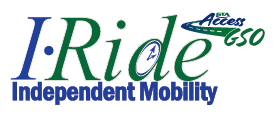 IRide updated logo