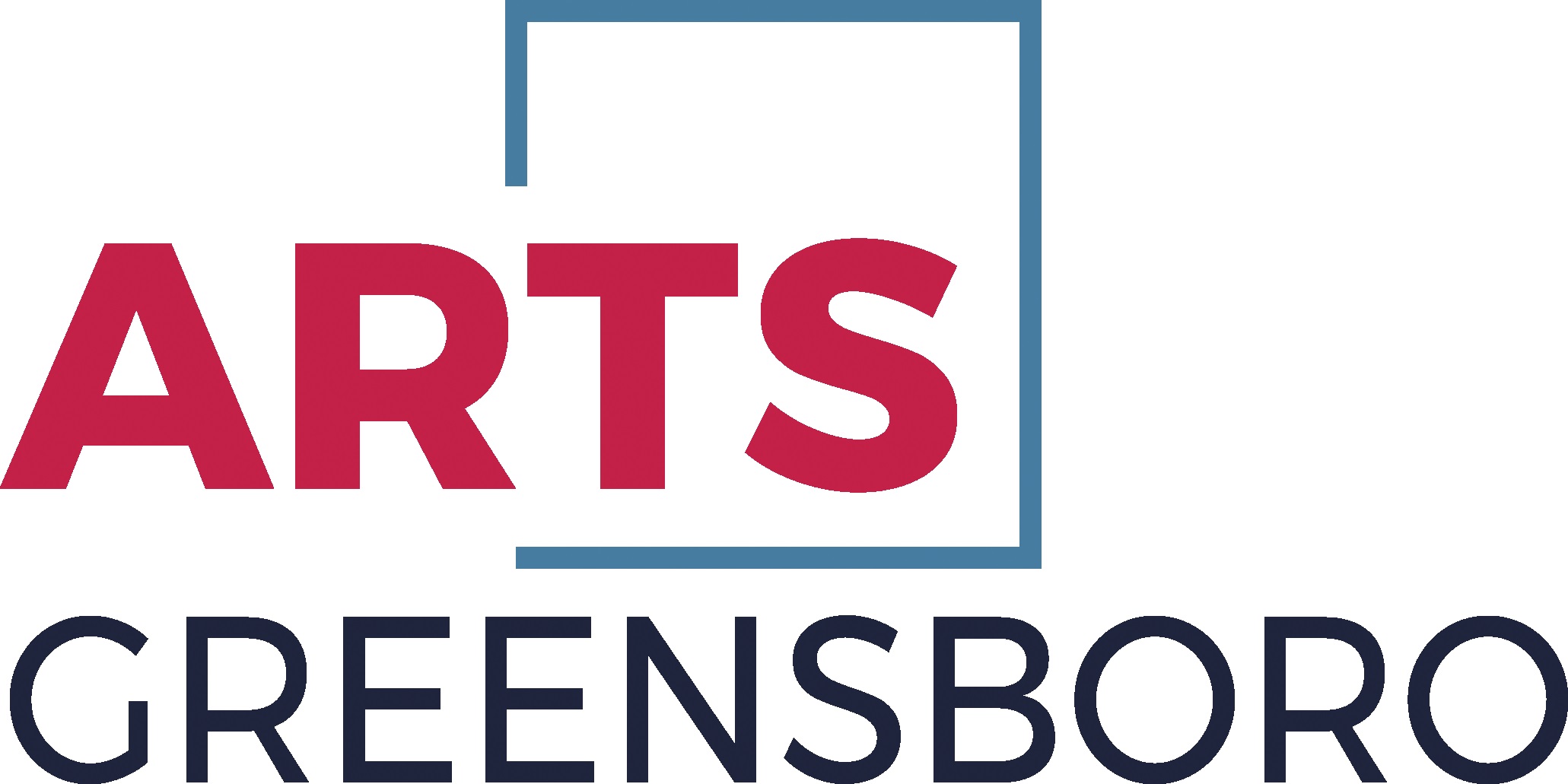 ArtsGreensboro logo