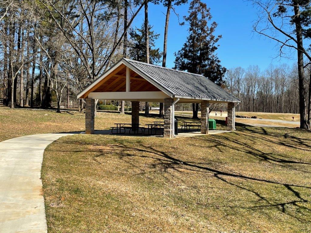 Homestead shelter