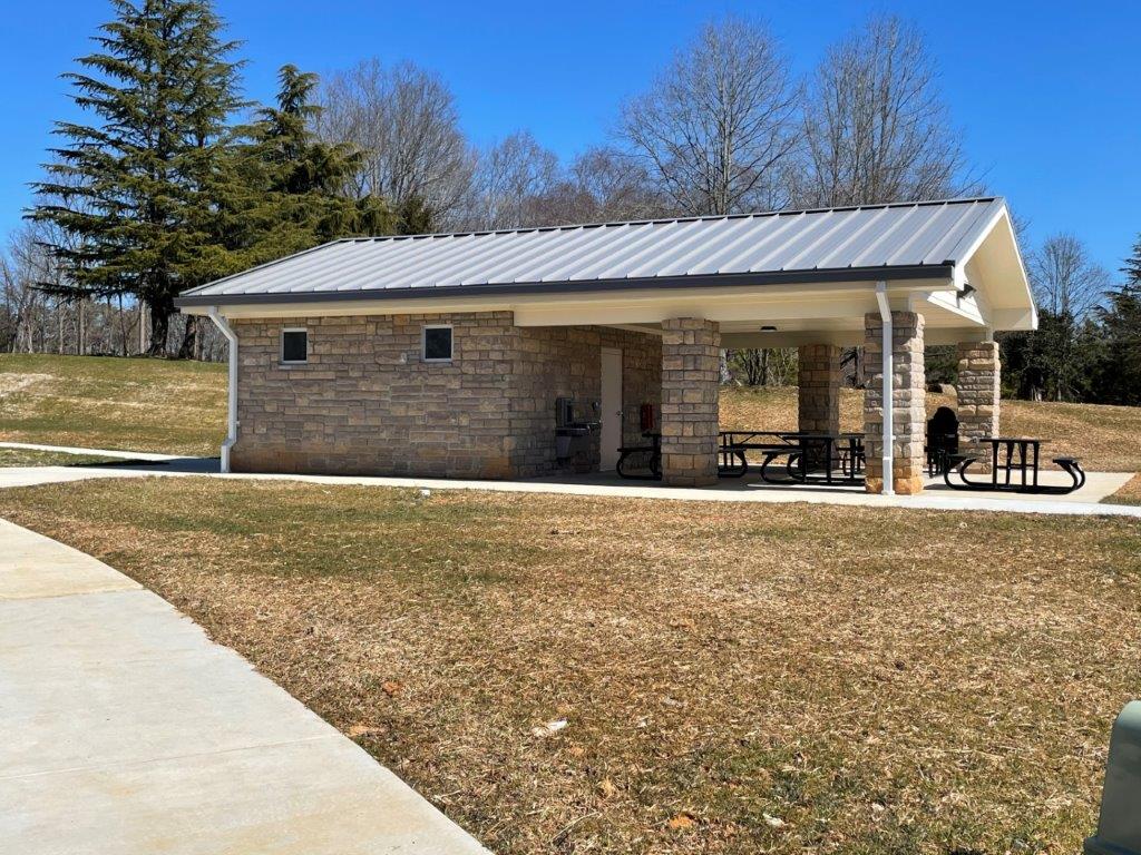 Restroom shelter