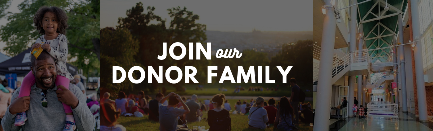 join our donor family