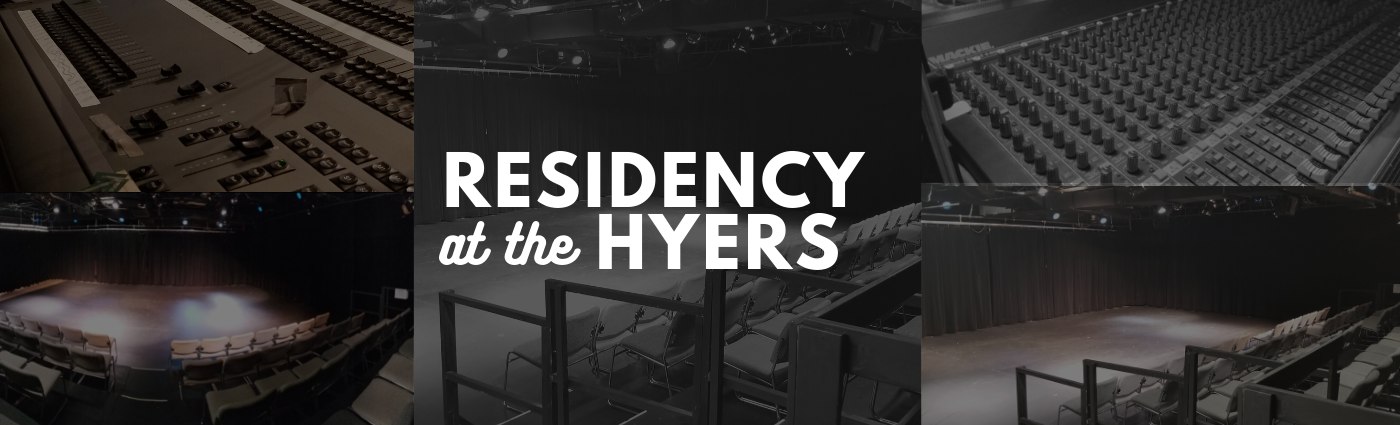 Residency at the hyers 1