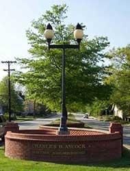 Decorative Streetlights