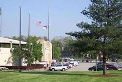 War Memorial Stadium