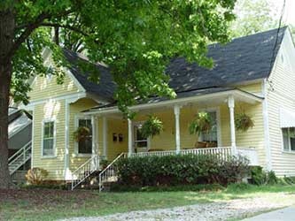 Victorian Cottage