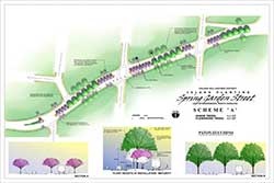 Street Improvement Plans