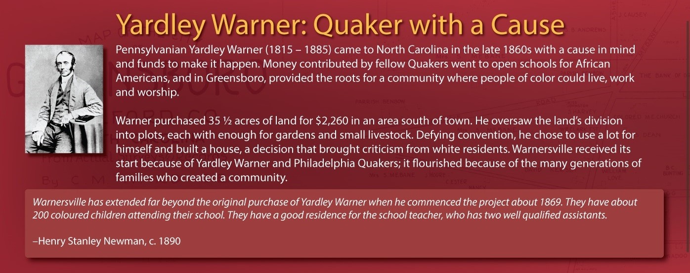 02 - Yardley Warner-Quaker with a Cause