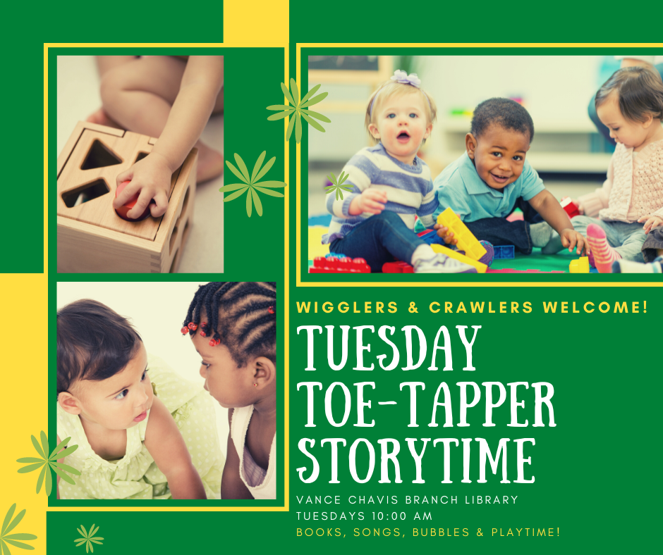 Spring 23 VHC Tuesday Toe Tappers