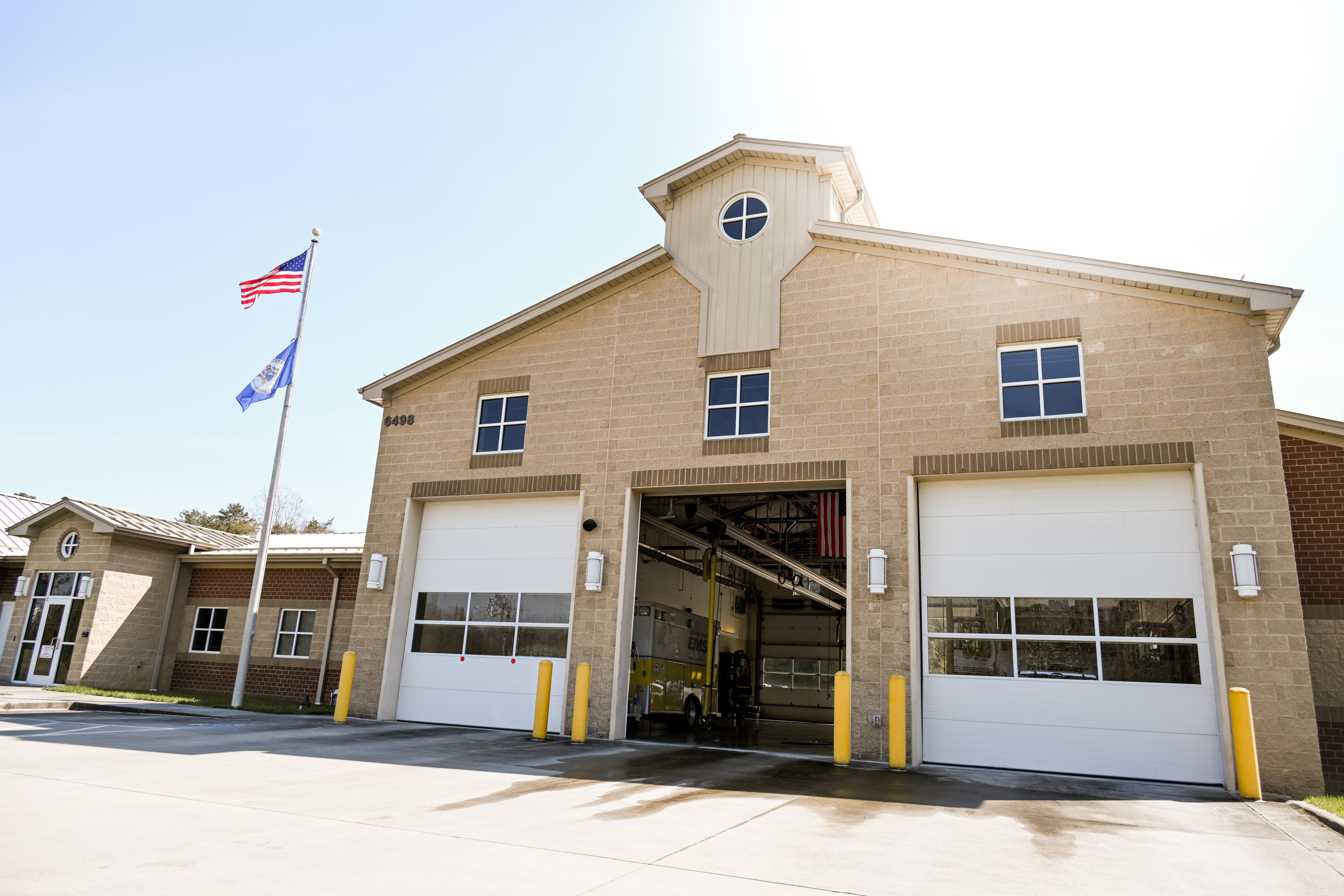 Fire Station 50