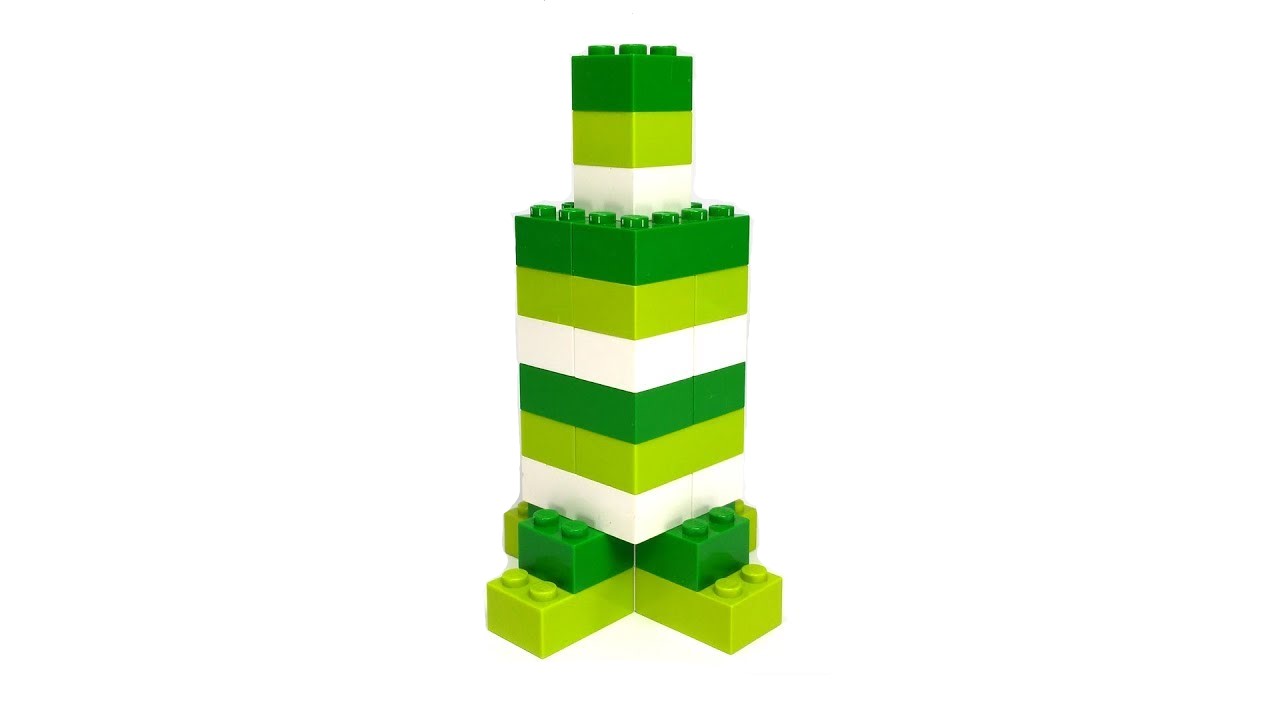 rocket LEGO