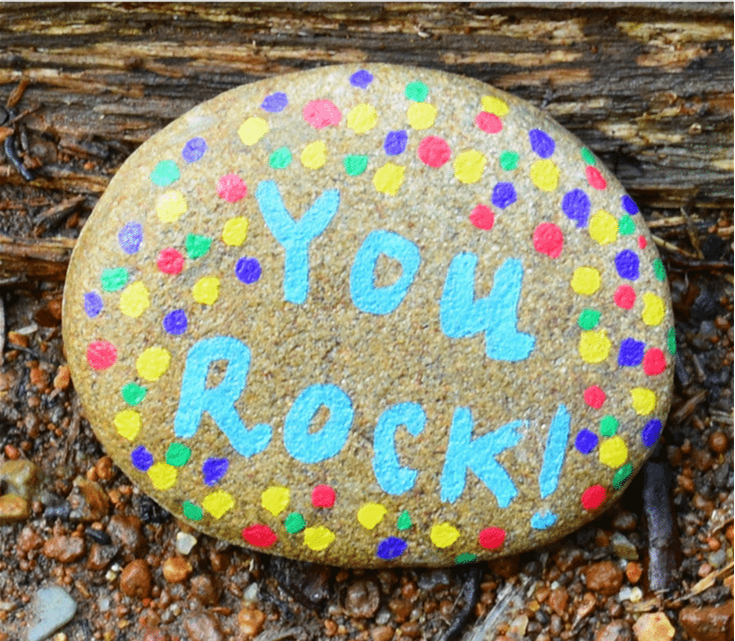 kindness rocks