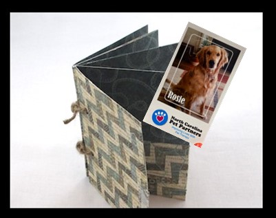 pet card holder