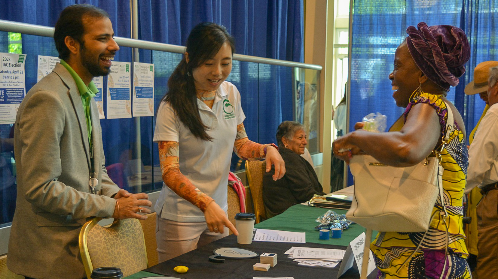 2023 Resource Fair Guests