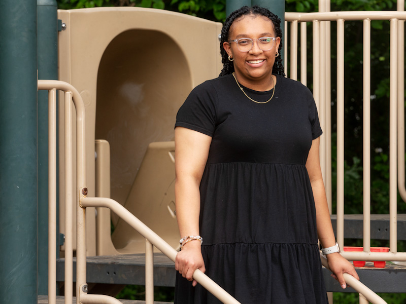 Jaliah Singleton, City of Greensboro Parks & Recreation Depaetment