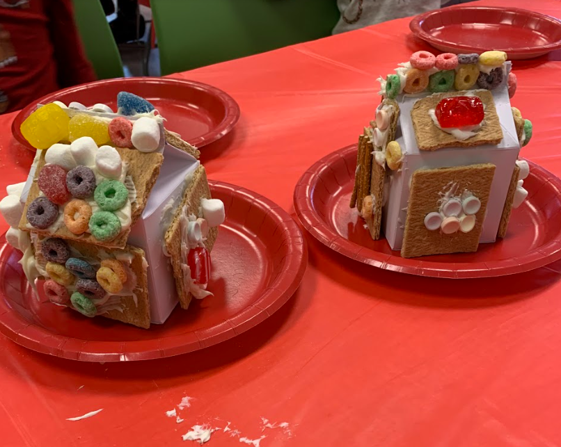 Gingerbread House Program 5