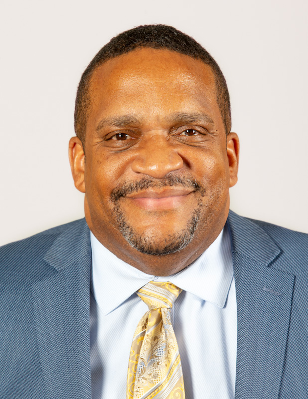  Transit Director Reginald Mason 