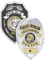 badge and shield