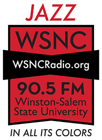 WSNC 90.5 Logo