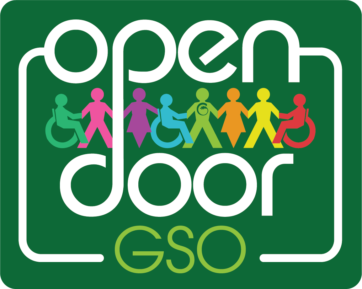 Open Door GSO logo