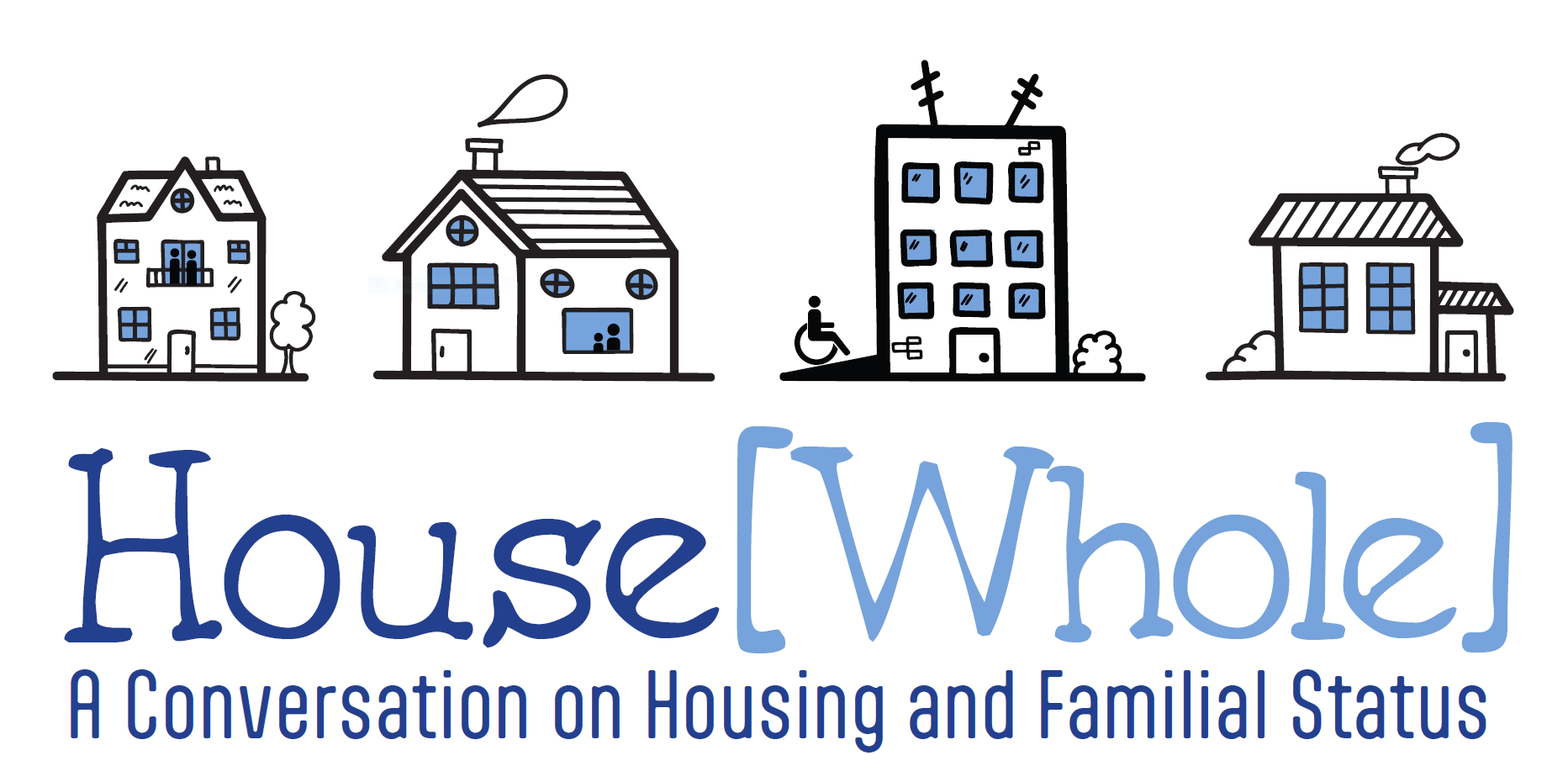 2024 Fair Housing Luncheon HouseWhole Graphic