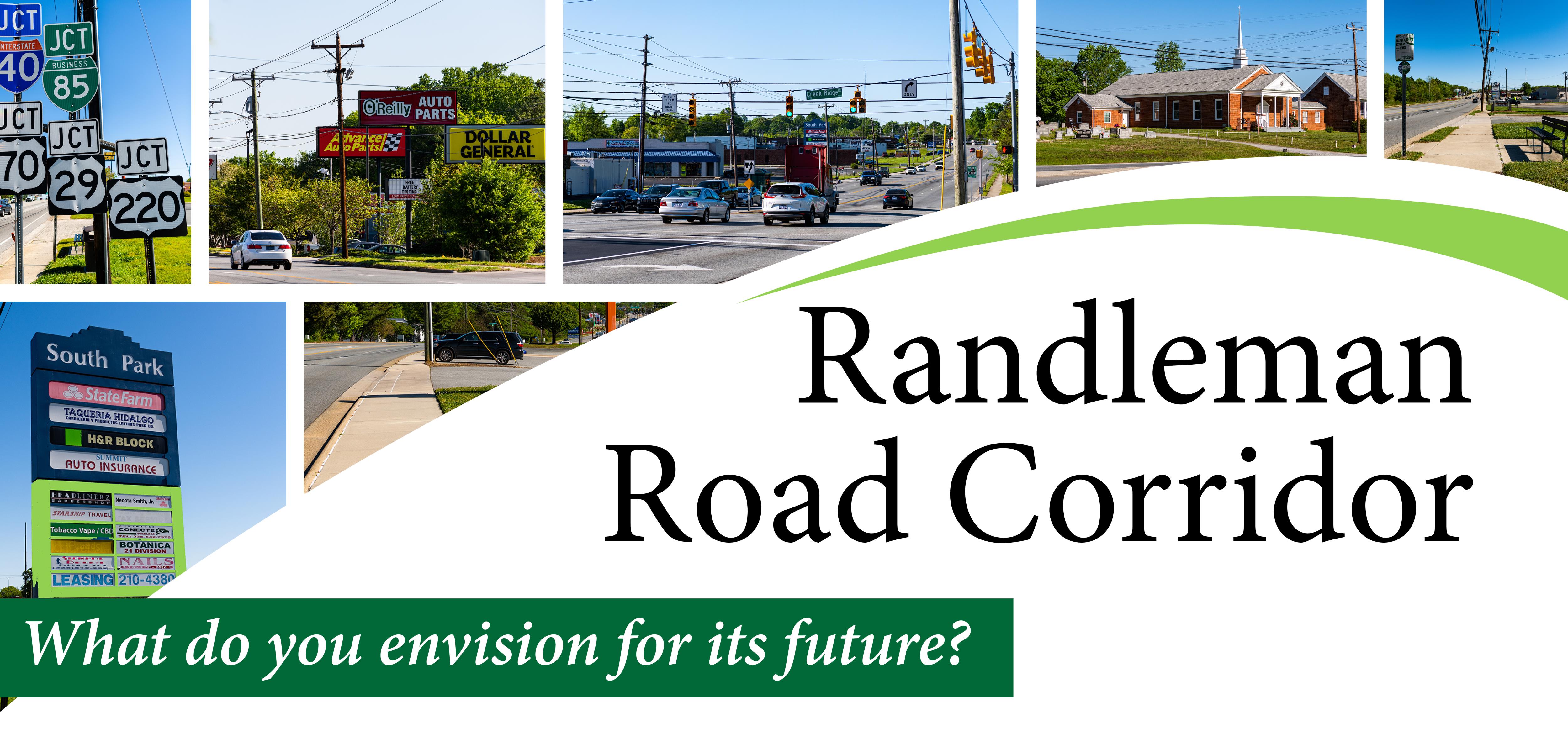 Randleman Road Corridor Plan For Web