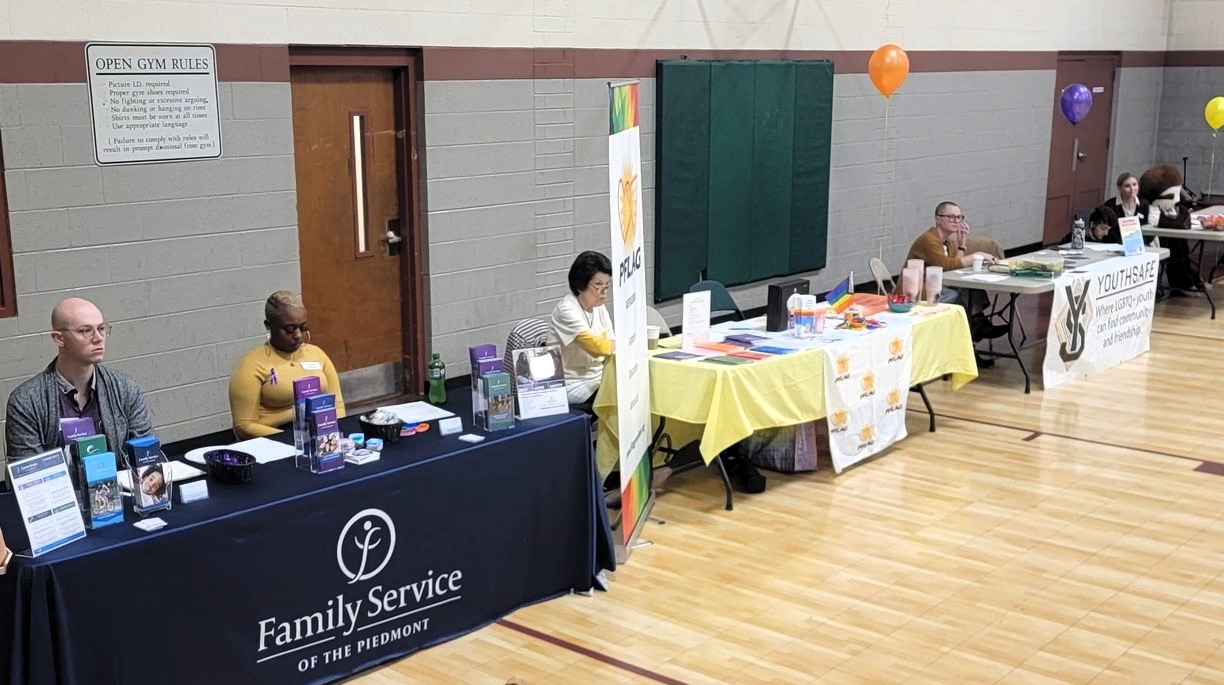 2022 Trans Youth Summit Vendors