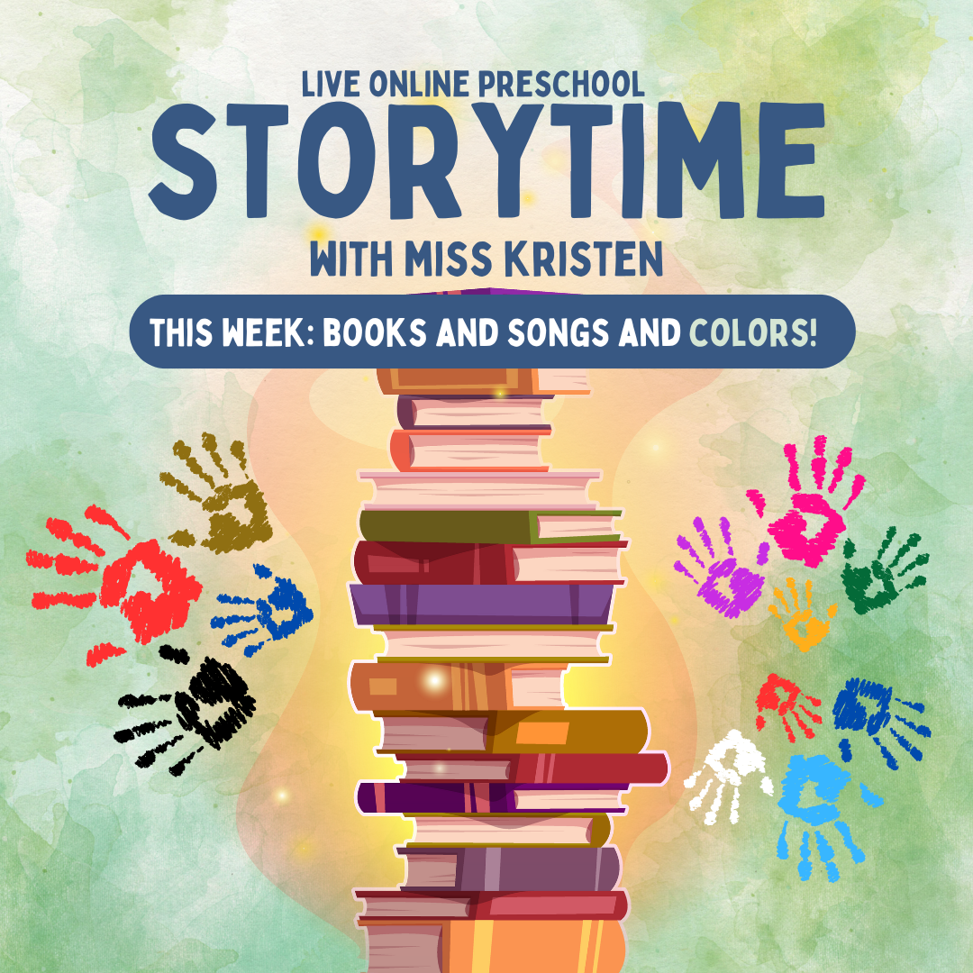 2024 Storytime Online Colors