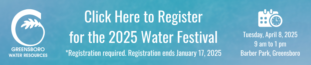 Click Here to Register for the 2025 Water Festival