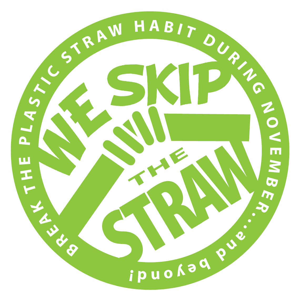 WeSkiptheStraw