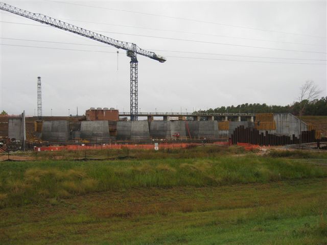 Dam Construction 1