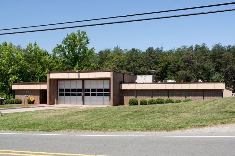 Fire Station 14