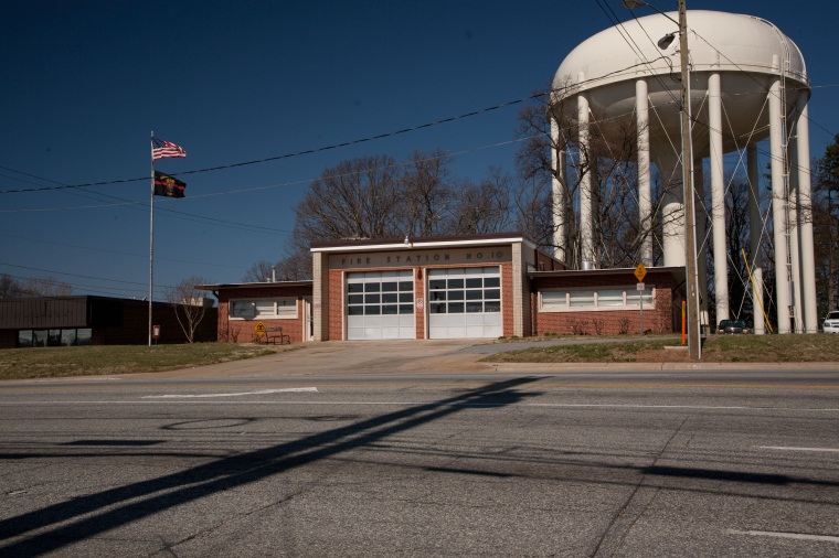 Fire Station 10