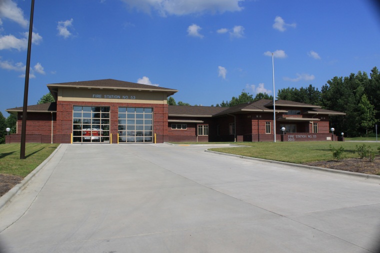 Fire Station 53